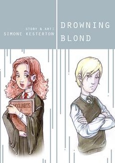 Cover: drowning blond