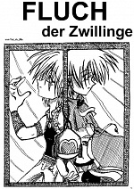 Cover: Fluch der Zwillinge