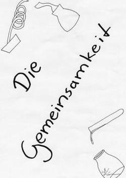 Cover: Die Gemeinsamkeit