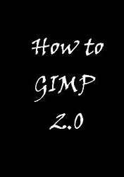 Cover: How to GIMP and PS 7.0