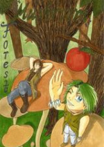 Cover: Mushroom Forest