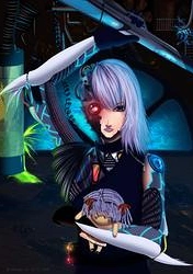 Cover: :Mecha Girl: Entstehung