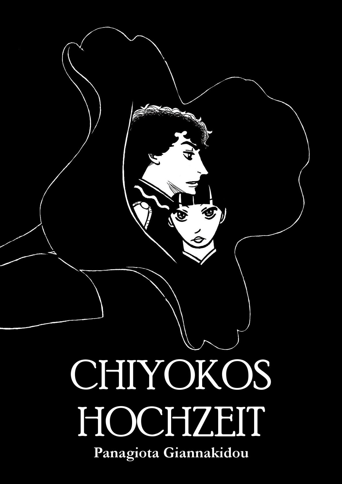 Cover: Chiyokos Hochzeit