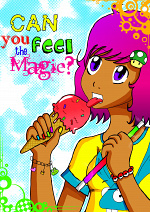 Cover: Can you feel the Magic?