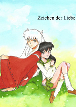 Cover: Zeichen der Liebe