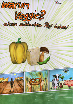 Cover: Warum Veggies einen schlechten Ruf haben