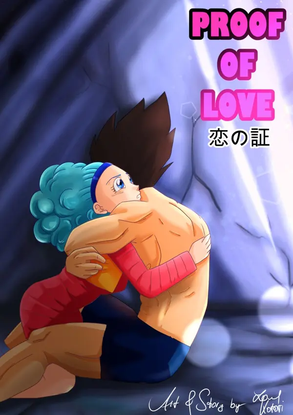Cover: Proof of Love