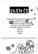 Cover: Silence-I want to be on my own
