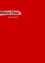 Cover: Fishface Files