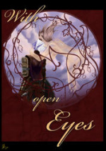 Cover: With Open Eyes (Manga Talente 2008)
