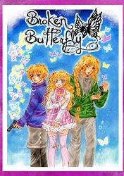 Cover: Broken Butterfly