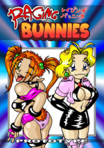 Cover: Raging Bunnies