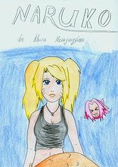 Cover: Naruko die kleine Meerjungfrau