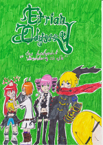 Cover: Etrian Odyssey