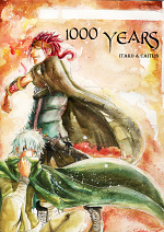 Cover: 1000 years; Leseprobe