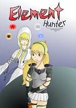 Cover: Element Hunter