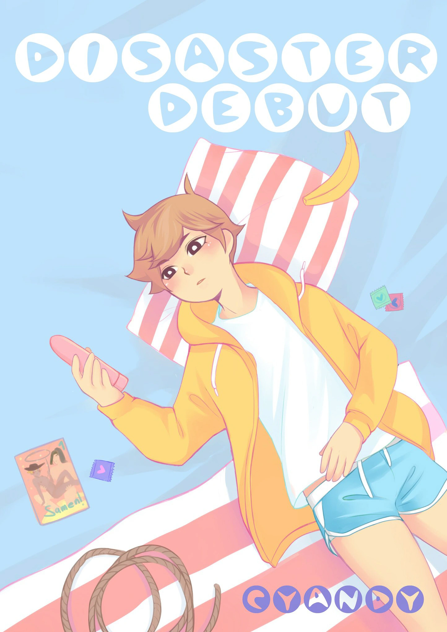 Cover: Disaster Debut