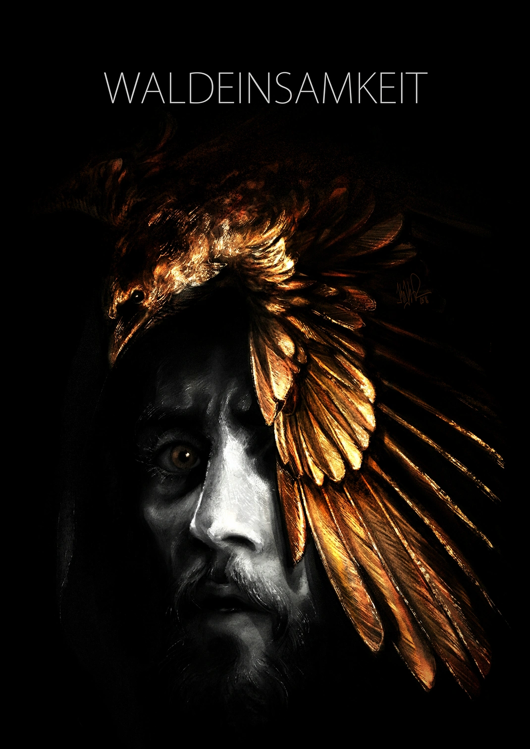 Cover: Waldeinsamkeit