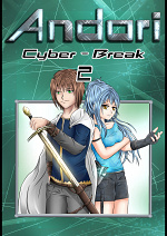 Cover: Andori- Cyber-Break