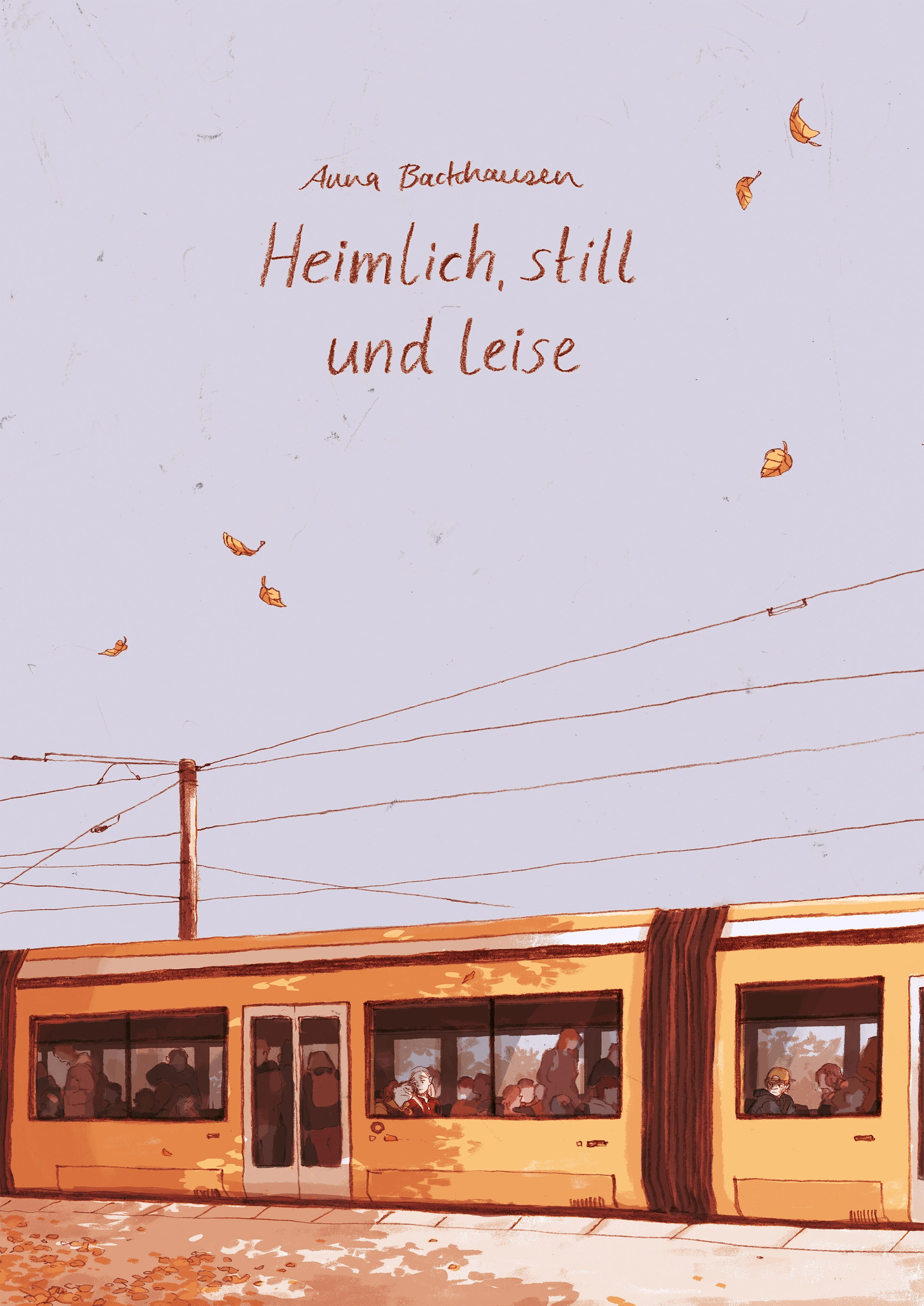 Cover: Heimlich, still und leise