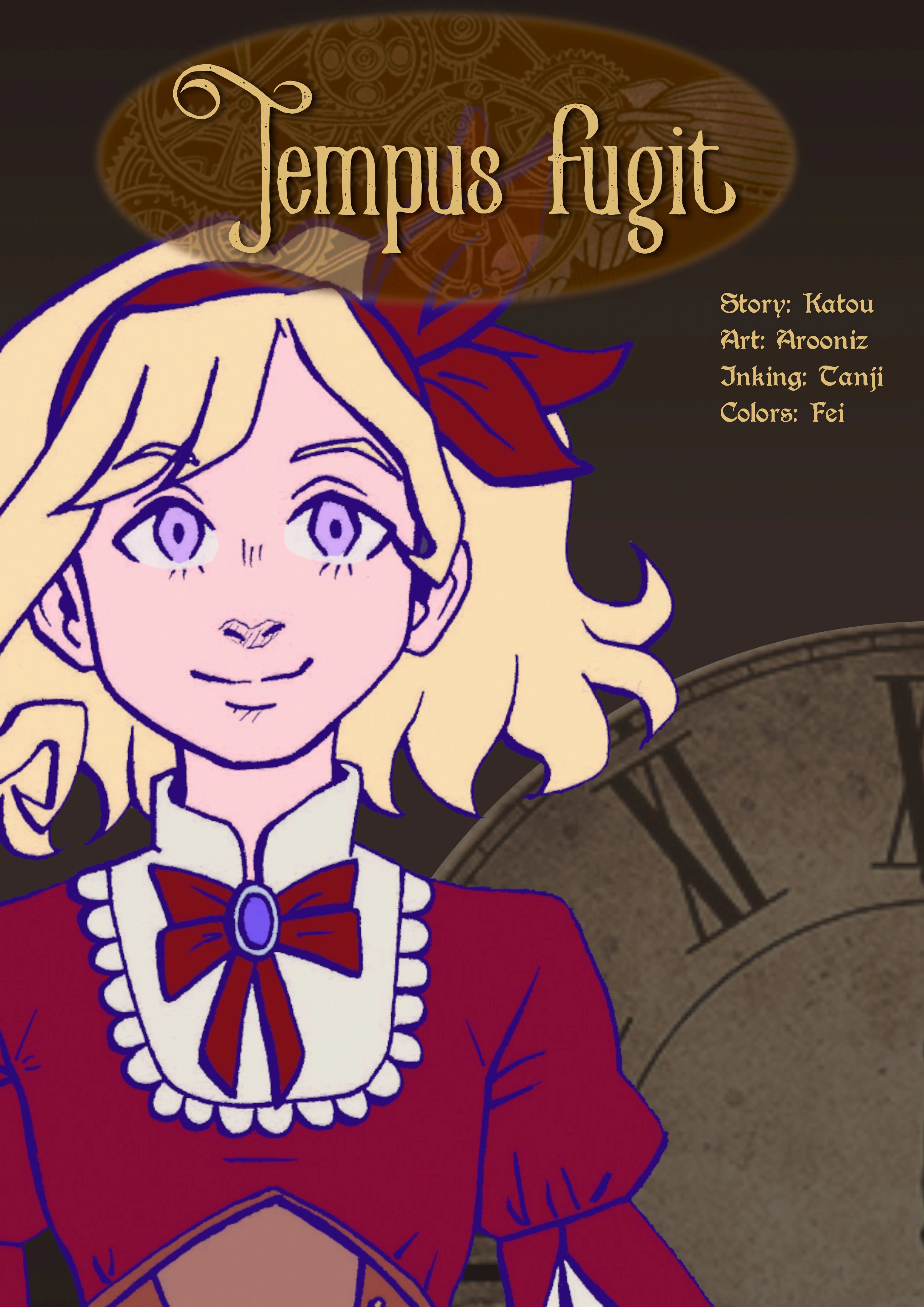 Cover: Tempus fugit