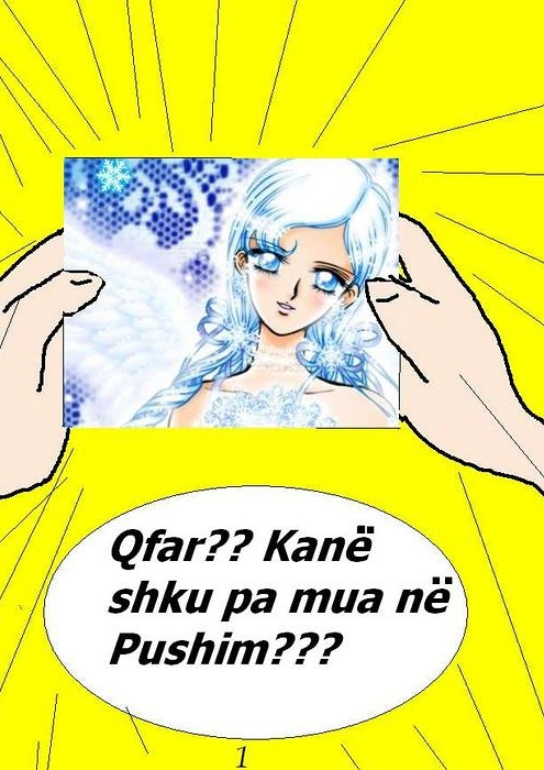 Cover: TraumSchloss-Albanian Edition