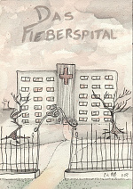 Cover: Das Fieberspital