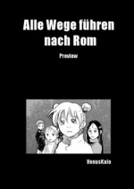 Cover: Paper Theatre 2: Alle Wege führen nach Rom