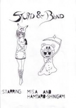 Cover: Stupid&Blind