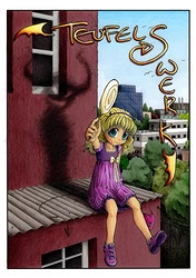 Cover: Teufelswerk (MangaMagie VIII)