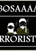 Cover: BÖSÄÄÄ TERRORISTEN