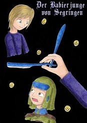 Cover: Der Babierjunge von Segringen