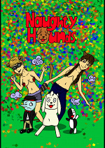 Cover: Naughty Hounds