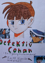 Cover: Detektiv Conan - Ein 7-jähriger startet durch!