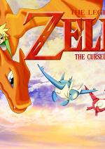 Cover: The Legend of Zelda: The Cursed Gods -Remake-
