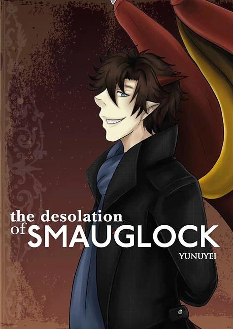 Cover: The Desolation of Smauglock