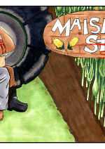 Cover: Maisfeldsex