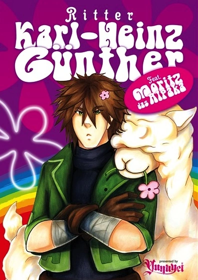 Cover: Ritter Karl-Heinz-Günther