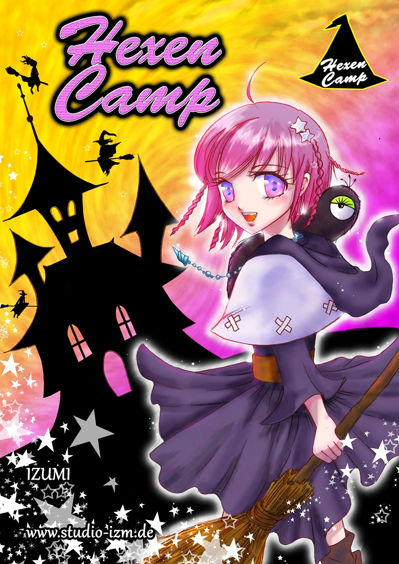 Cover: Hexen Camp