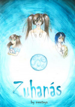 Cover: Zuhanás (Fall - auf Ungarisch)