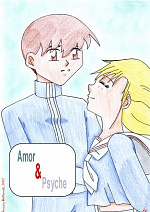 Cover: Amor & Psyche