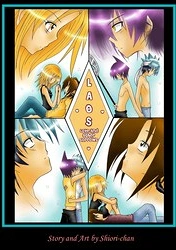 Cover: Love and other Sorrows ♥
