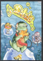 Cover: sAlZiG (CIL 07)