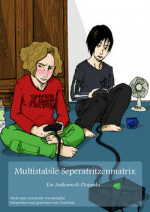 Cover: Multistabile Separatrizenmatrix