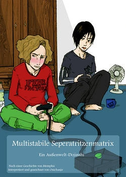 Cover: Multistabile Separatrizenmatrix