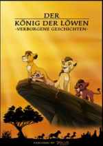 Cover: DER KÖNIG DER LÖWEN-VERBORGENE GESCHICHTEN