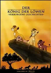 Cover: DER KÖNIG DER LÖWEN-VERBORGENE GESCHICHTEN