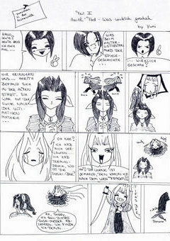 Cover: Aerith' Death