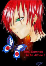 Cover: Am I Damned To Be Allone ?