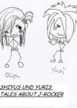 Cover: SHIYUS AND YURIS TALES ABOUT J-ROCKER